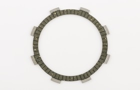 DISCO DE EMBRAGUE HONDA CG TITAN 150 / HONDA XR 150L (3+2) STD [W01133]